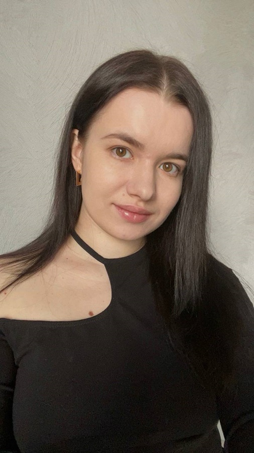 Мария Гаряева
