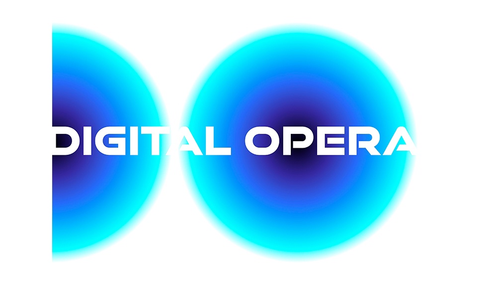 Конкурс логотипов Digital Opera